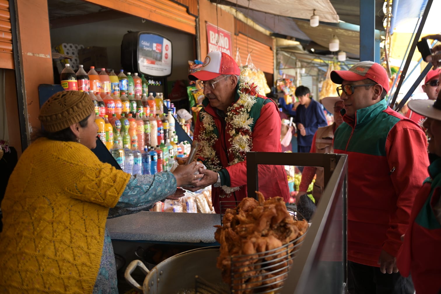 Taller de capacitación